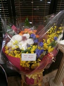 今日のＮＯ1かな！｜「松庄花壇」　（茨城県土浦市の花キューピット加盟店 花屋）のブログ
