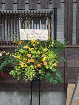 スタンド花｜「松庄花壇」　（茨城県土浦市の花キューピット加盟店 花屋）のブログ