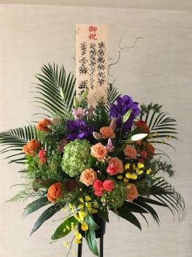 スタンド花｜「松庄花壇」　（茨城県土浦市の花キューピット加盟店 花屋）のブログ