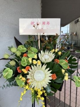 御祝！10周年｜「松庄花壇」　（茨城県土浦市の花キューピット加盟店 花屋）のブログ