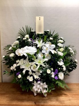 御供　枕花｜「松庄花壇」　（茨城県土浦市の花キューピット加盟店 花屋）のブログ